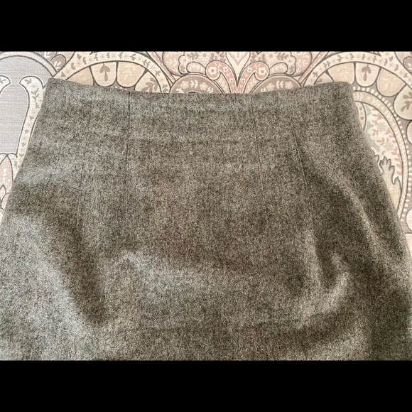 Vintage Lee David Ltd Collection Wool Pencil Skirt - Picture 9 of 11